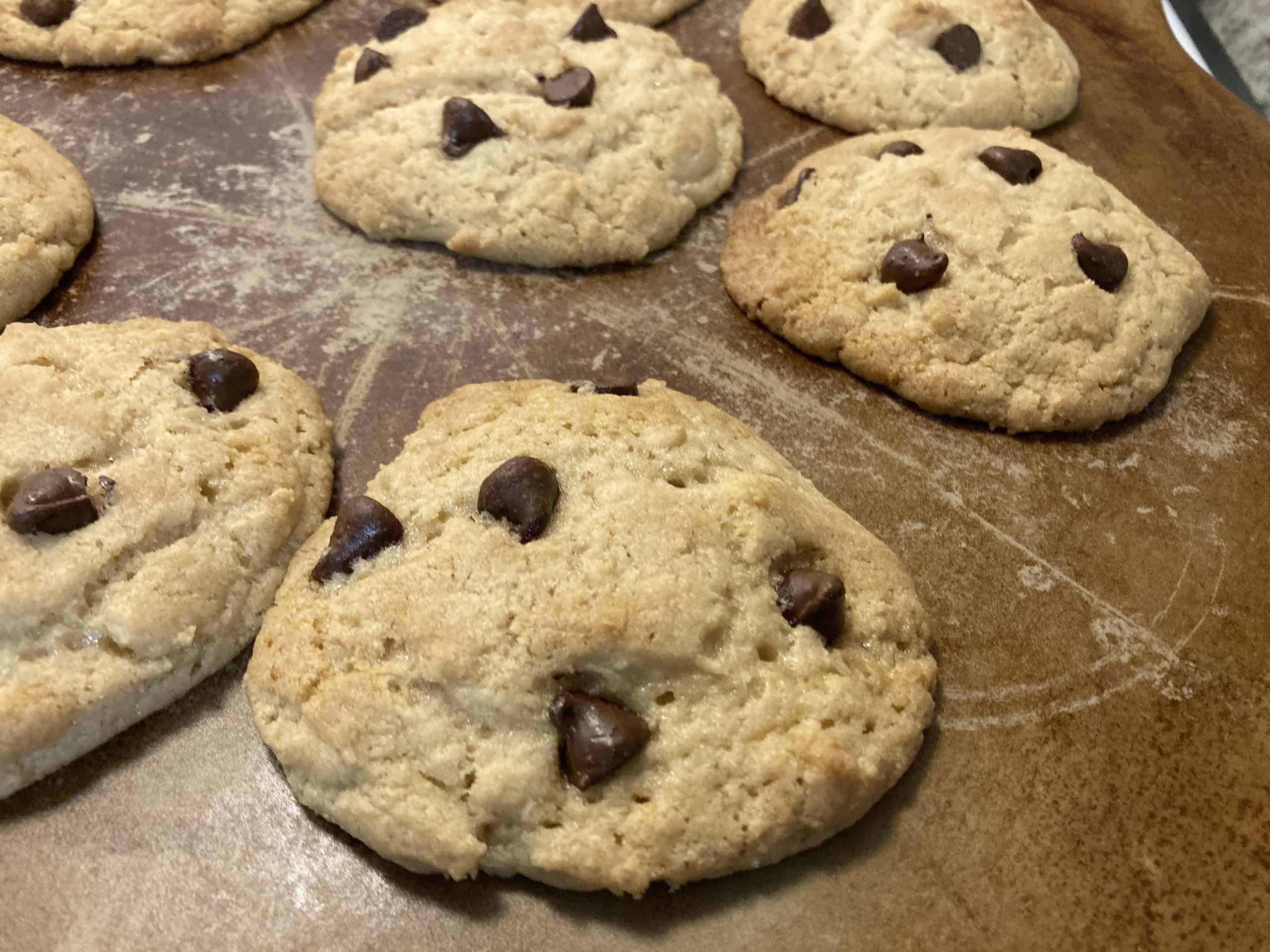 Quick Homemade Cookies Hack